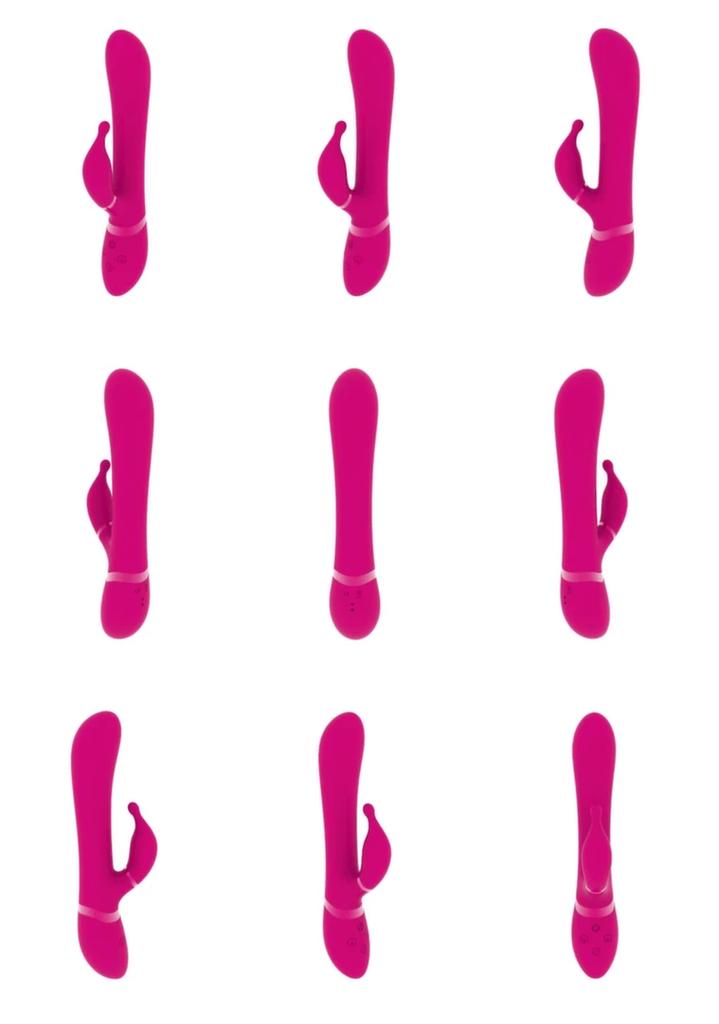 Vive - G-spot Stimulator - Bunny - CHOU