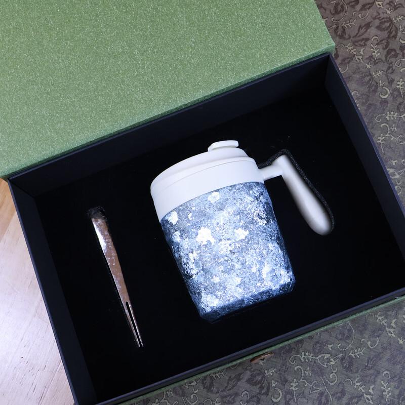 

Changqi Titanium Insulated Coffee Mug with Handle