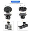 Light Weight Bicycles Computer Mount Adapters Bike Computer Fixing Base Adaptor Light Brackets Easy to Install
