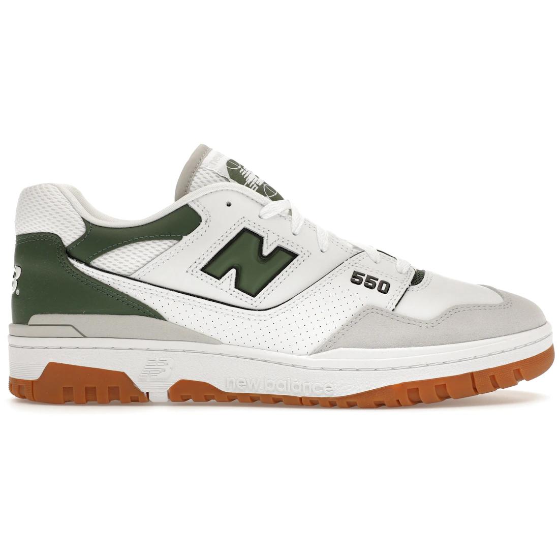 

Sneaker New Balance 550 White Nori(BB550ESB) 37.5