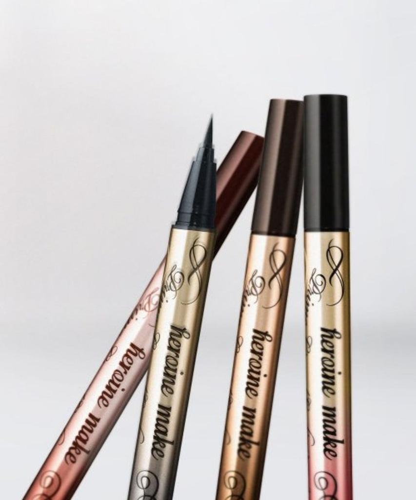 Kiss Me Heroine Make Prime Liquid Eyeliner Rich Keep