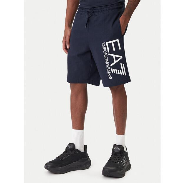 Шорты спортивные EA7 Emporio Armani 7M001414 EU S
