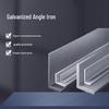 Galvanized Equal Angle Steel