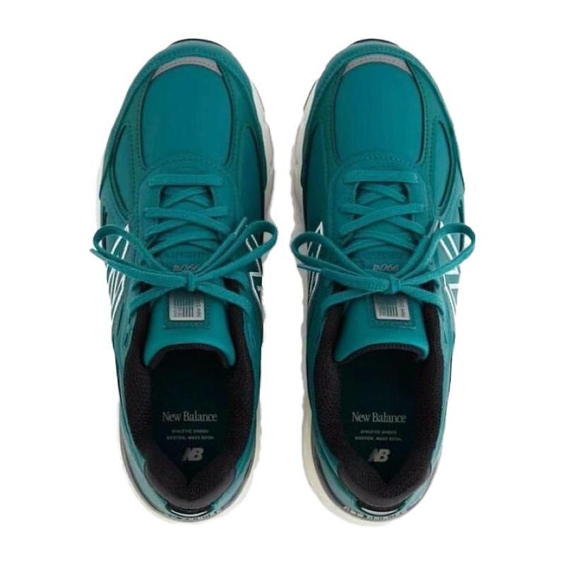 New Balance Teddy Santis X New Balance 990v4 Made In Usa 'Teal White' Sneakers U990TW4