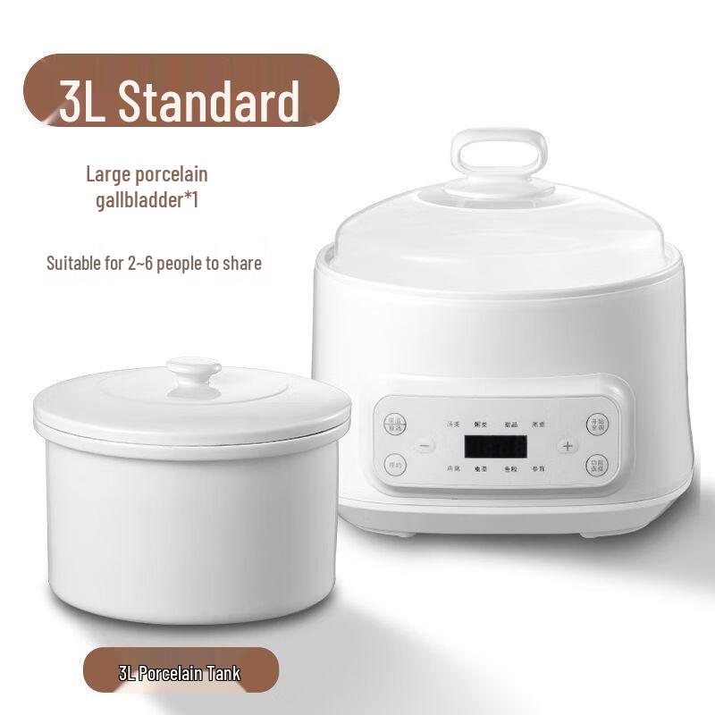 Zhaoran Automatic Double Boiler