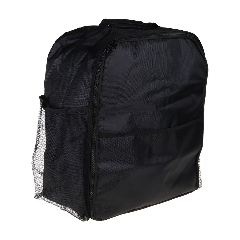 Black Dust Cover for Ice Cream Maker Delicate Ice Cream Maker Dust Cover Compatible for Ninja Ice Cream Maker Machine