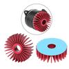 3D Printer Parts Heat Sink for 36 Round Motor Aluminium 1-5 Pcs Heat Dissipation Cooling Accessories Heat Sink for Voron 1.0 2.4