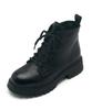 Spur Etre Race Up Walker Boots 5Cm -Va9057 (2Color)