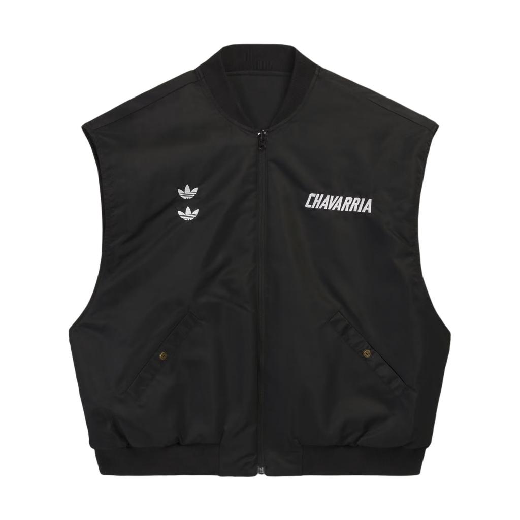 adidas x Chavarria Down Vest 'Black' Men's KS6437