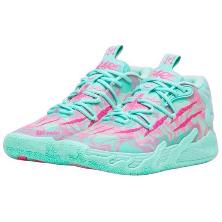 New PUMA LaMelo Ball MB.03 Miami
