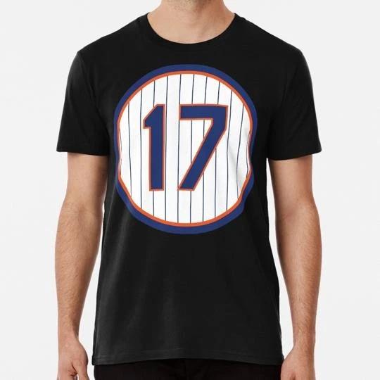 Keith Hernandez #17 Jersey Number Size S to 5XL Made in the USA T shirt M