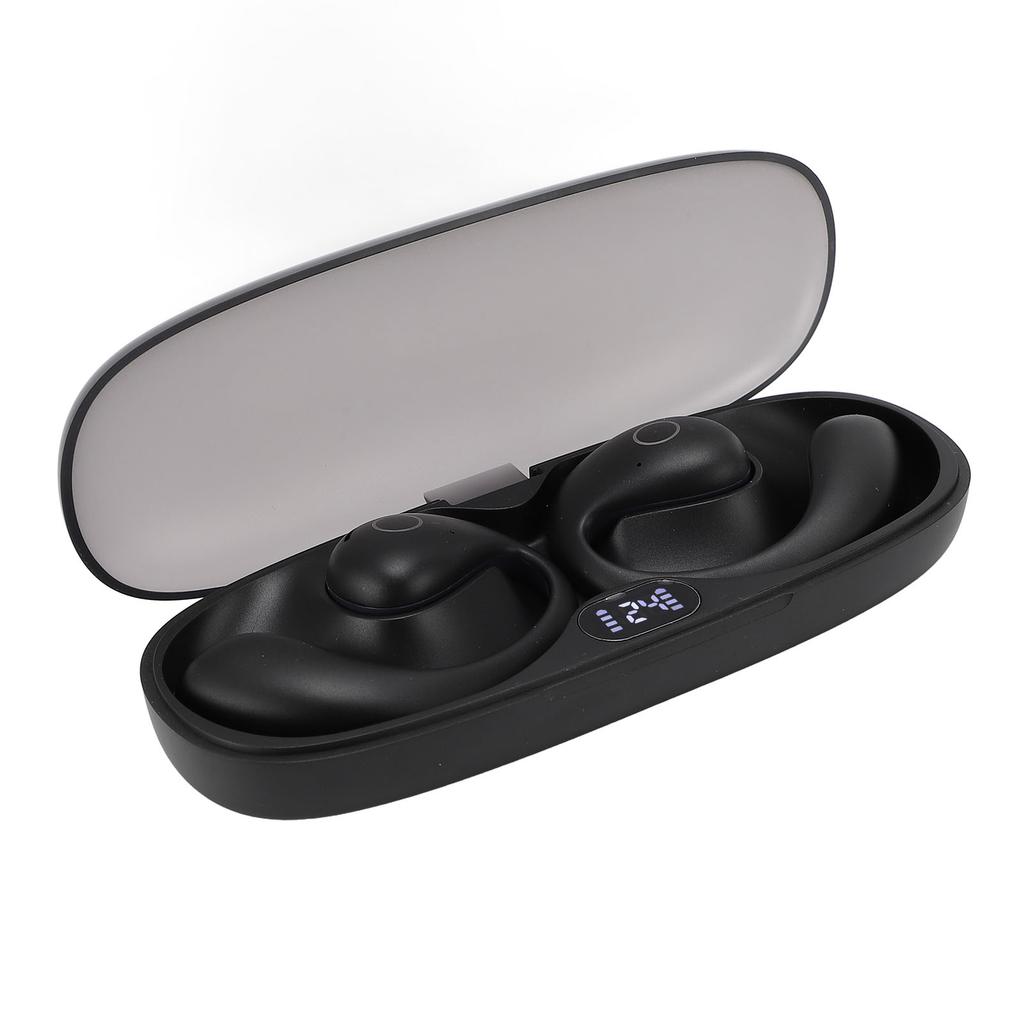 Wireless Earbuds Bluetooth 5.4 Sports Earphones with LED Power Display 42H Playtime for Cycling