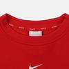 Nike As W Nk One Df Crew Hbr Casual Sports Pullover Long Sleeve Sweatshirt Women sweatshirt IB1451-657