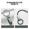 For Geely Galaxy E5 L7 L6 E8 Starship 7 A7 Full Coverage Key Fob Cover Protective Case with Keychain Electric Car Key Fob Cover