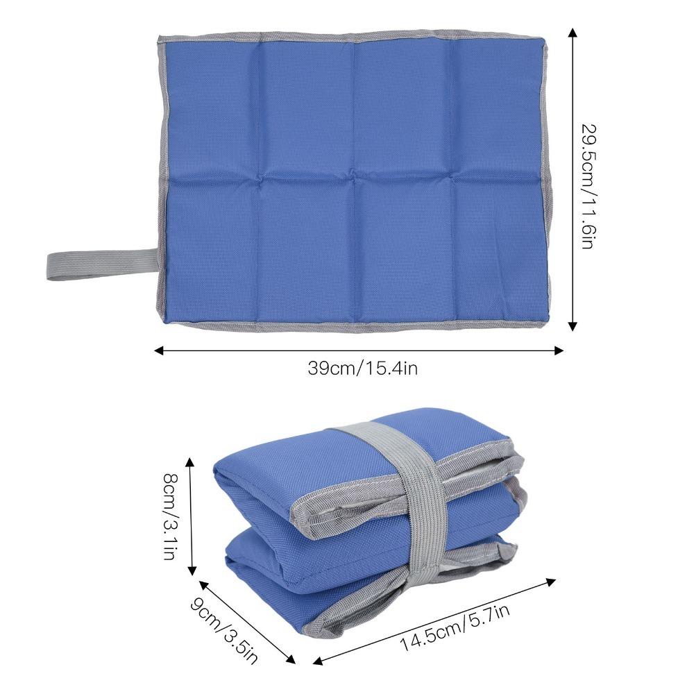 Waterproof Picnic Cushion Portable Outdoor Sitting Mat Durable Outdoor Cushions  Hiking