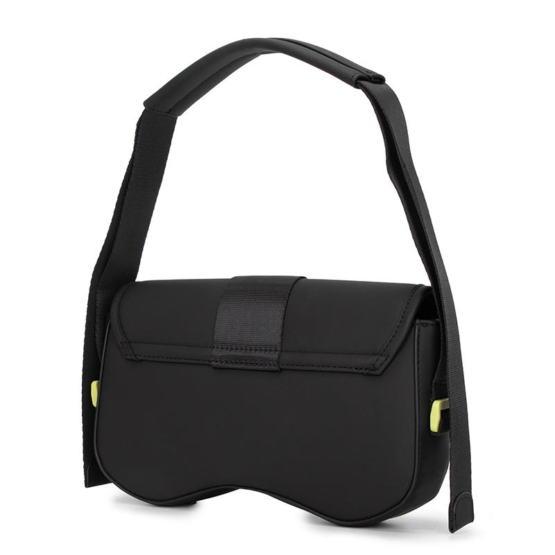PUMA Pu Crossbody Handbag Women's Black