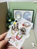 Halloween Pumpkin Doll Blind Box PVC Pendant Mini Cartoon Tide Play Cute Grain Accessories Jewelry Figure