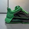 Men's Chunky Sneaker Designer Spring/Autumn Casual Shoes 2025 New Height Increasing Fashion Versatile Student Sports Shoes