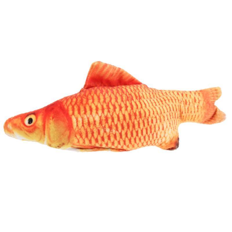 cat aquarium toy