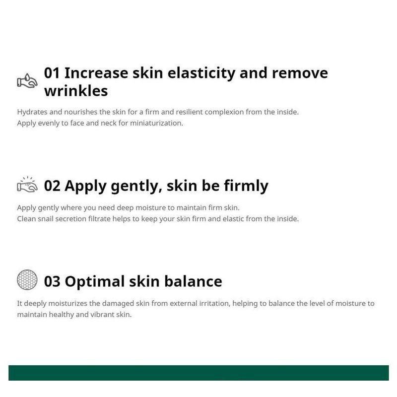 FARM STAY Escargot Noblesse Intensivcreme