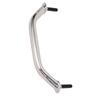 8'' 9'' 12'' Marine Boat Handle Polished Finish Door Grab Bar Rail Grip Boat Grab Bar  Hatch Deck