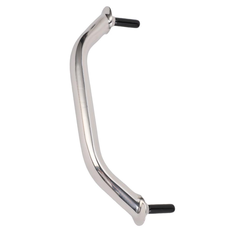 8'' 9'' 12'' Marine Boat Handle Polished Finish Door Grab Bar Rail Grip Boat Grab Bar  Hatch Deck