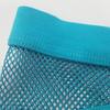 Soutong Mesh Erkek Külot Seksi Polyester Elastik Bel Boxer Külot Ev İçin