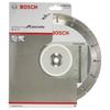 Disque à tronçonner diamanté - bosch - standard for concrete - 230 mm - diamant - pack de 1
