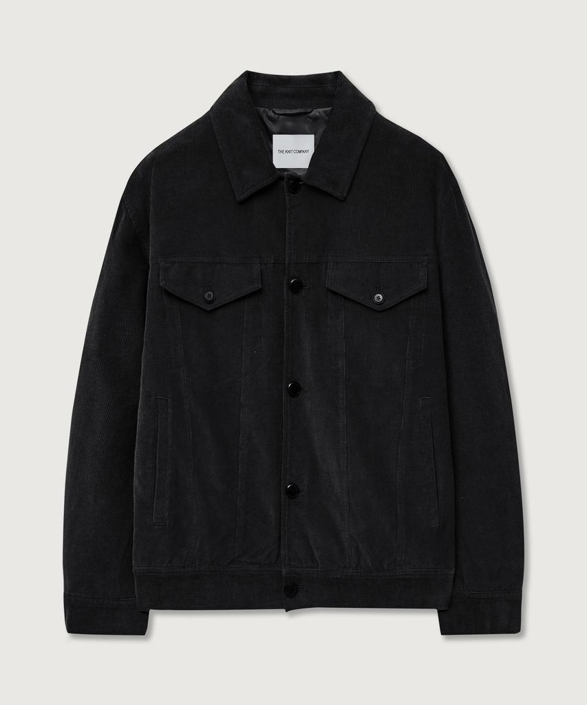 Theknitcompany Corduroy Trucker Jacket 3 Colors