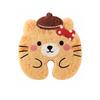 Cute Panda Bear Pig Shape Dishwashing Sponge Dual-sided Absorbent Scrubber Kitchen Sink Cleaning Sponge Wipe
