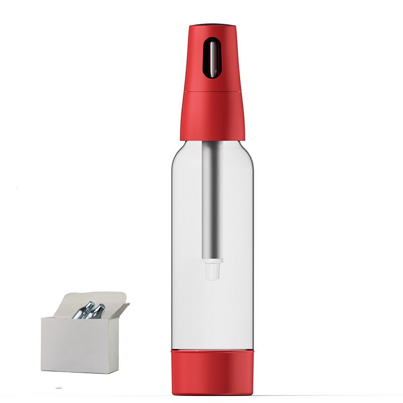 Portable Soda Water Maker for Home & Travel