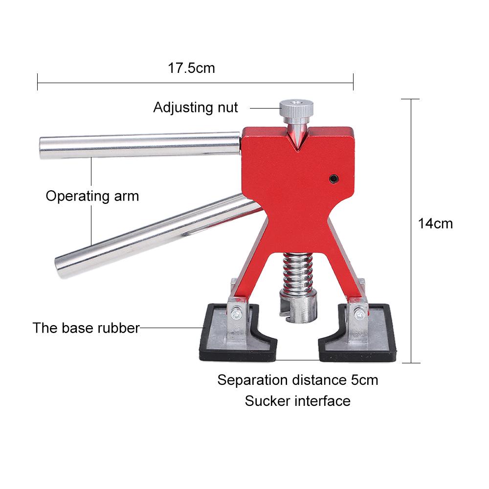 Automotive Dent Removal Tool Stahovák Car body Paintless Dent Lifter