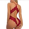 Erotic Hot Sexy Costume Wedding Erotic Underwear Open Crotch Bra Lace Women Babydoll Dress Dirty Women Sexy Lingerie Sex Clothes