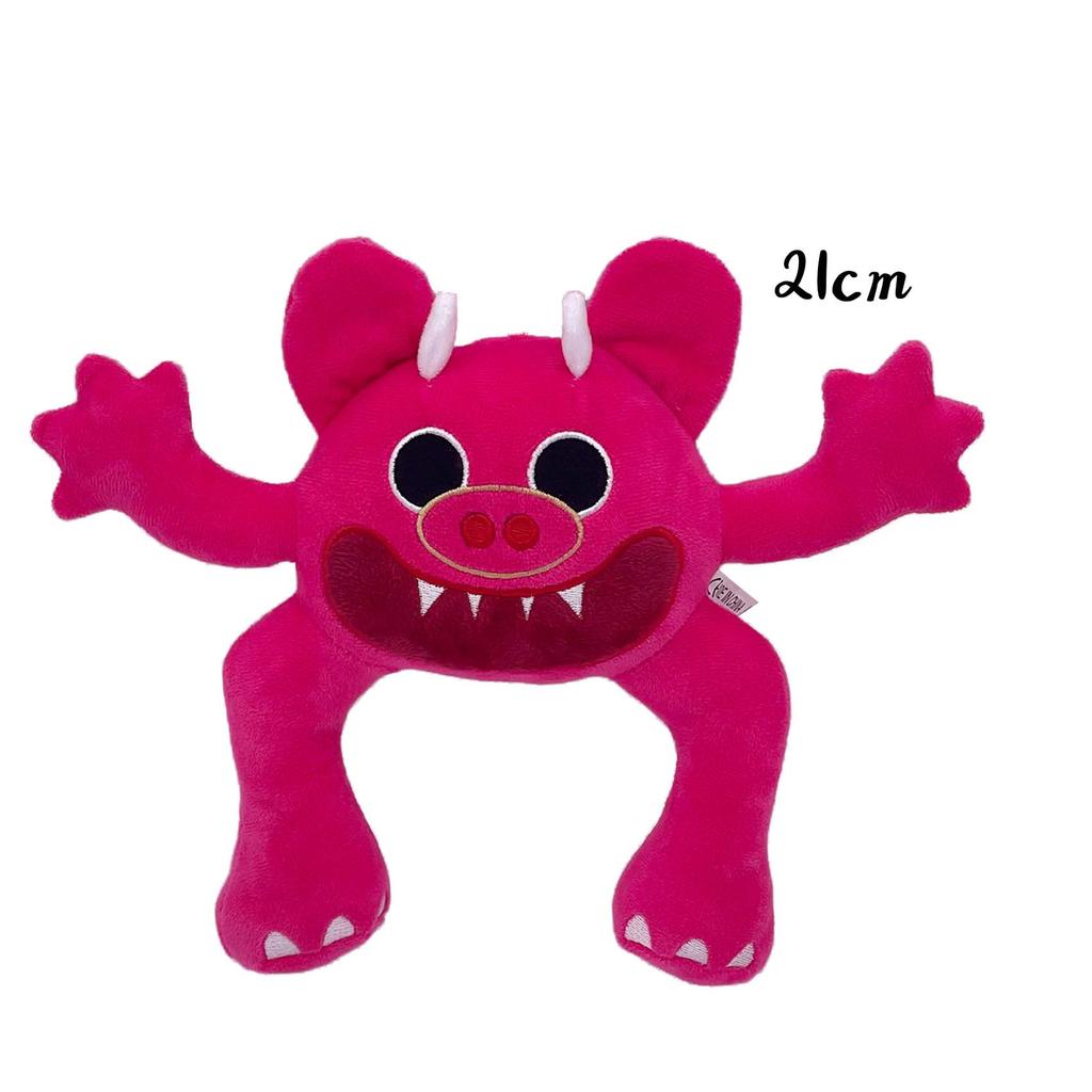 Garden Of Banban Plush Toys Game Doll Green Jumbo Josh Monster Soft Stuffed Animal Halloween Christmas Gift For Kids Toy