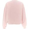 Carhartt WIP Solid Color Drop Shoulder Pullover Crew Neck Long Sleeve Sweatshirt Women Sweatshirt Pink I0345112P7GD