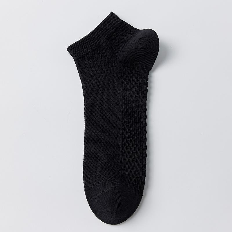 

Men s Cotton Socks, Pure Cotton Men s Cotton Socks, Short Socks, Summer Short-tube Men s Socks, Antibacterial and Deodorizing, Mesh Sweat-absorbing 1 pair