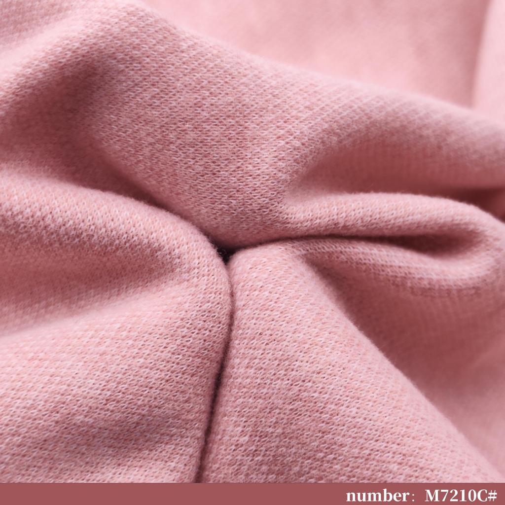 Silk Cashmere Pearl Stretch Fabric for Children's Casual Fashion Pants, 250g