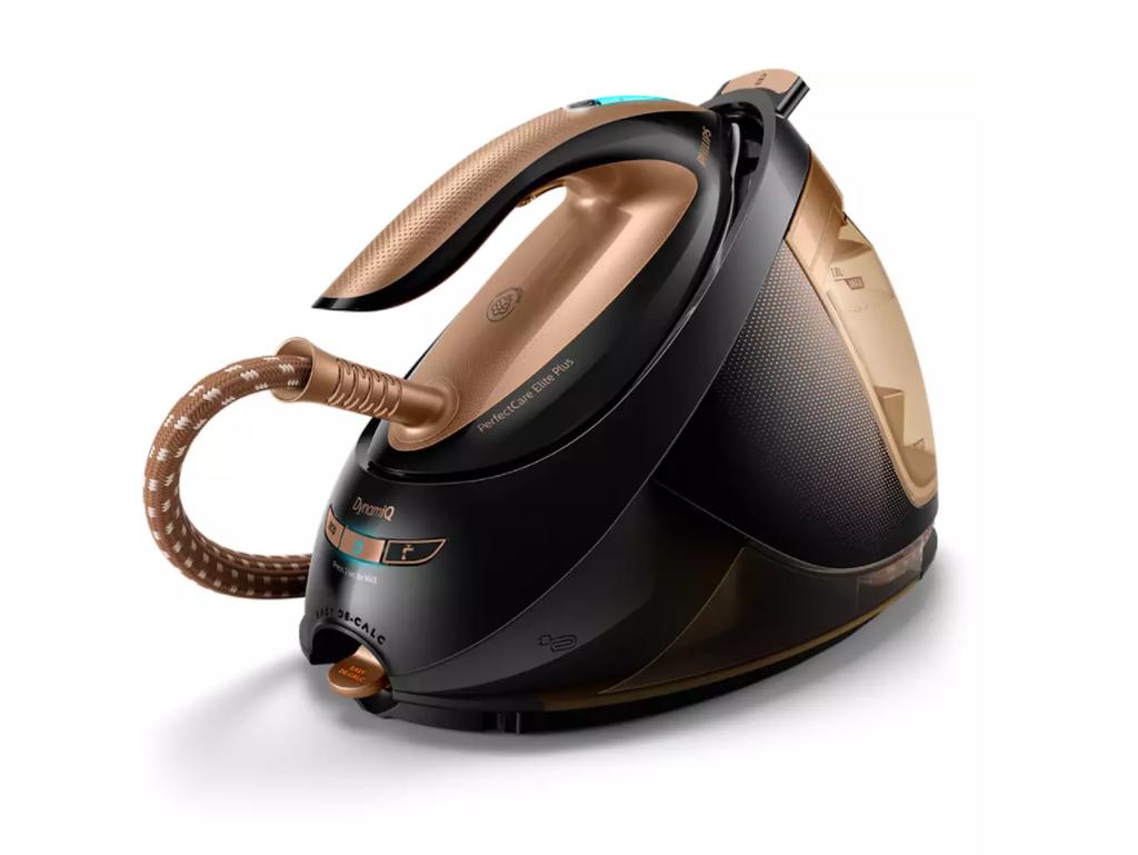 Philips PerfectCare Elite Ironing System GC9682/80 2700 W Water Tank Capacity 1800 Ml Black Auto Power Off 8 Bar Vertical Steam Function
