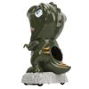 Electric Spraying Dinosaur Shooting Toy LCD Target Soft Projectile Balls Shooting Dinosaur Toy Set
