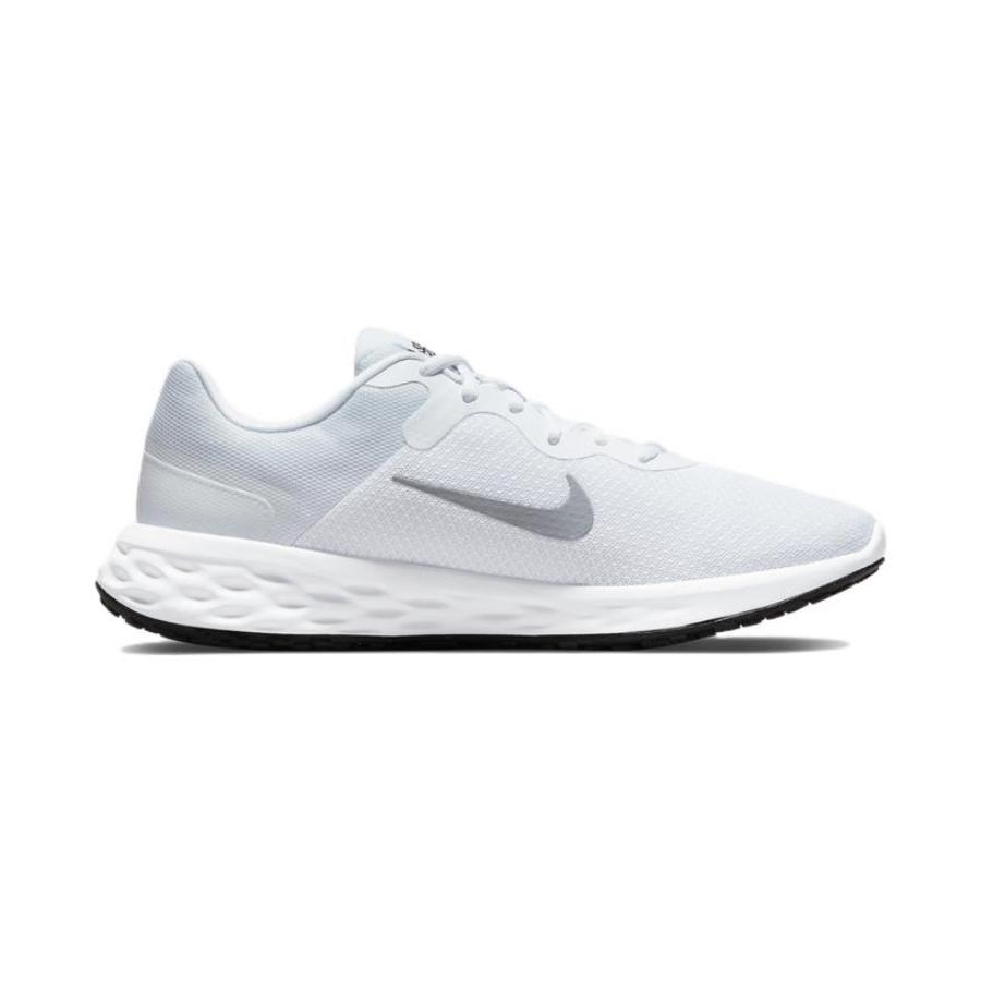 Nike Revolution 6 Next Nature 'White Pure Platinum' running shoes DC3728-100