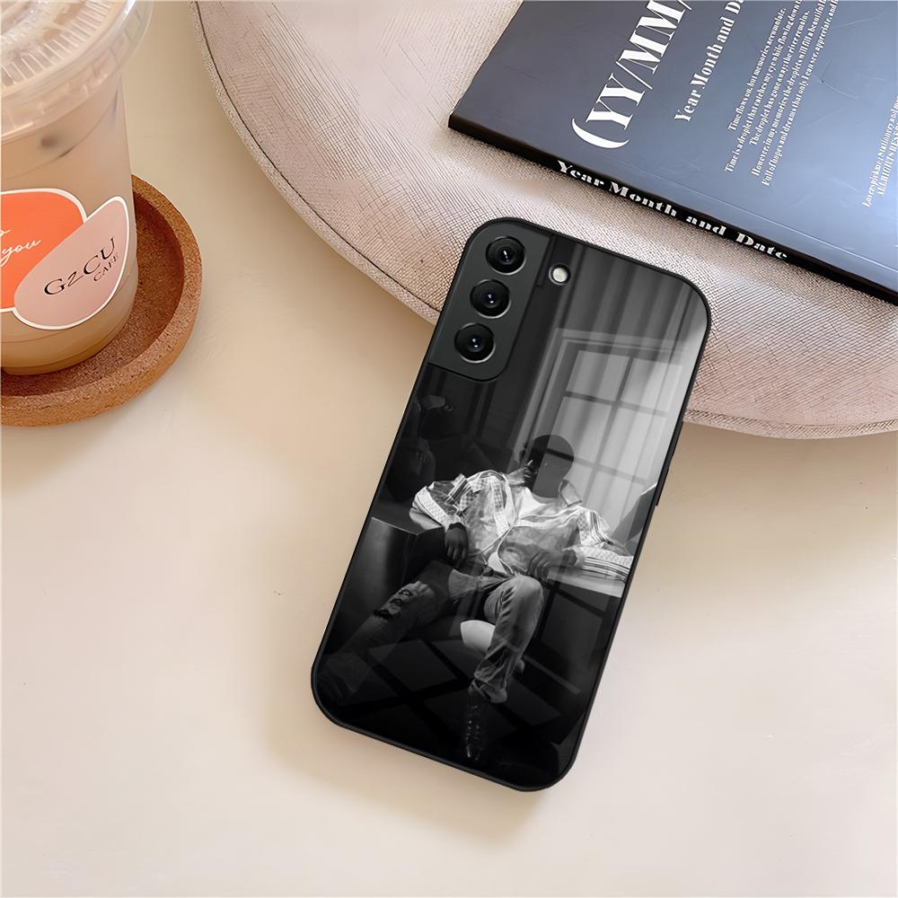 

Чехол для телефона Diamant Noir Werenoi Стекло Для Samsung Galaxy S26 S25 S21 S22 S24 S23 S20 Ultra Fe Plus A16 A24 A55 A53 Coque Galaxy S22 Plus 5G