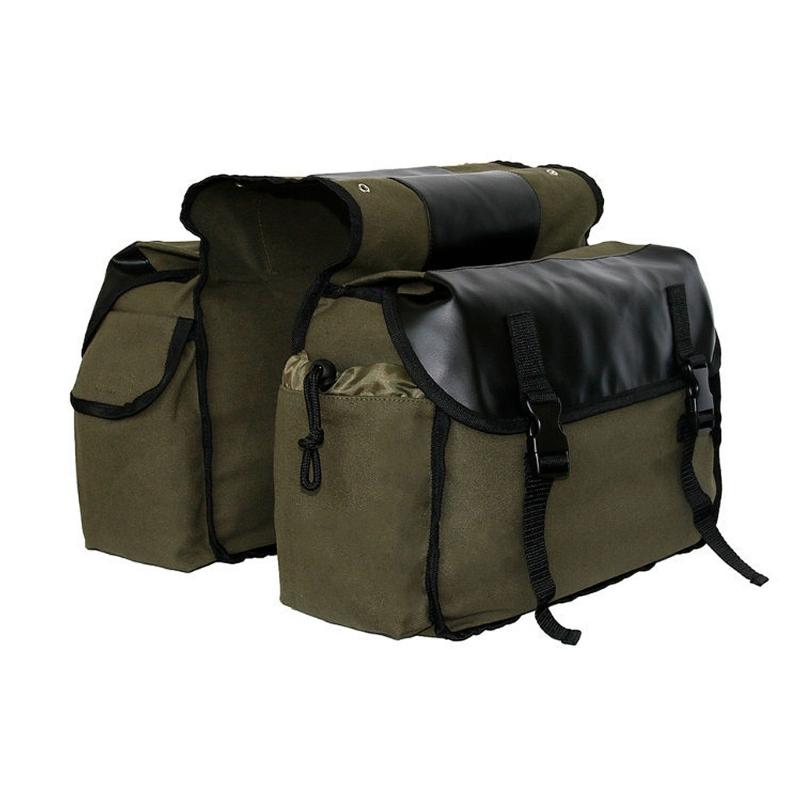 Travel Tanks Bags Motor Luggage Suitcases Motorcycle Storage Tool Side Bags for Rear Racks and Convenient Storage