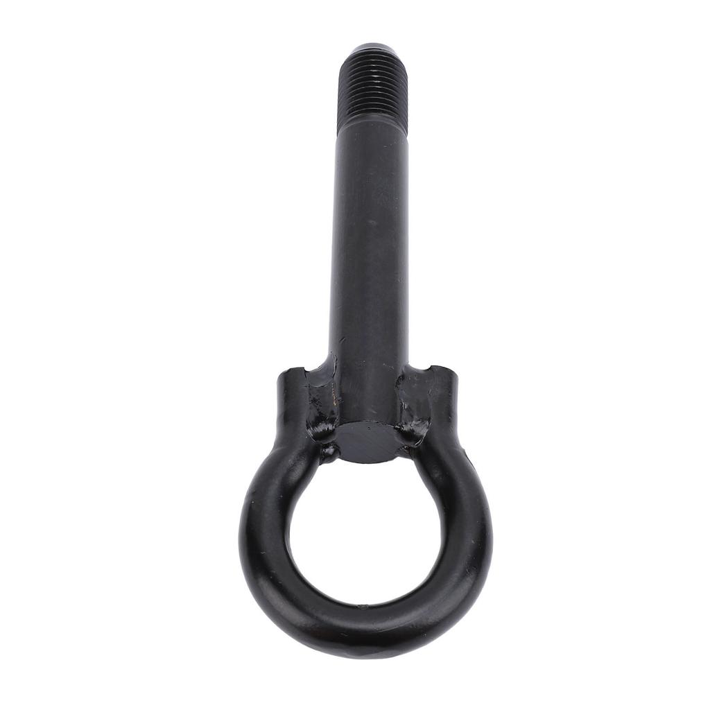 Tow Eye Hook 51960‑28020 High Strength Forged Steel Towing Hook for Auris Avensis Verso Corolla Picnic Previa Scion
