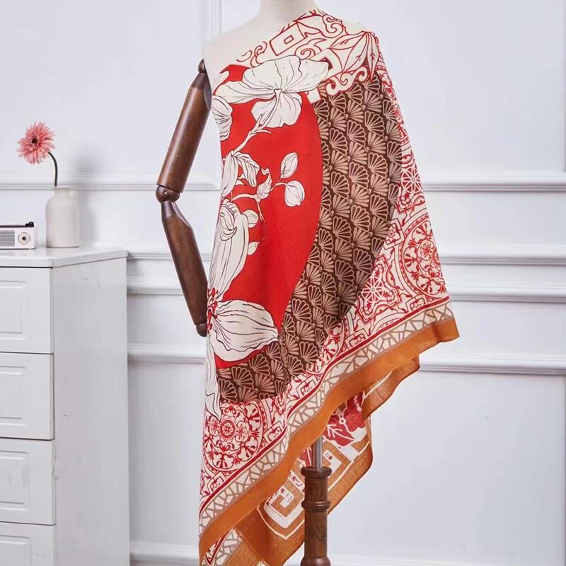 SIYUTANG Australian Merino Wool Shawl