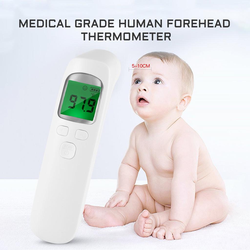 Buy Jjj XLF03 Infrared Forehead Digital Thermometer Non Contact