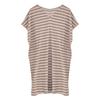 Diebeu Noavelo Robe_Stripe (Brown)
