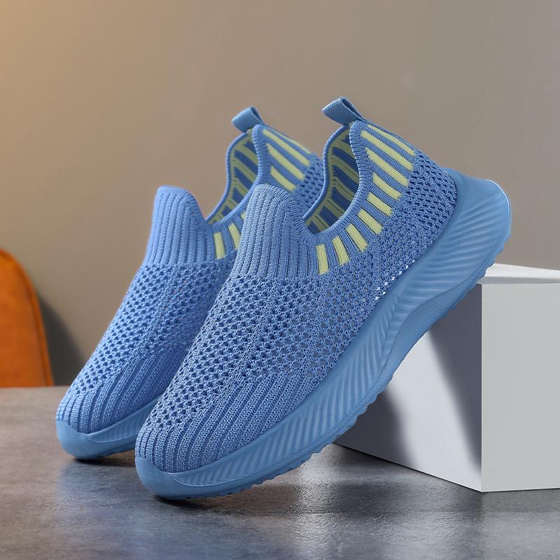 Classmates Children's Sports Shoes Mesh Shoes Simple and Fresh Boys and Girls Middle-aged and Older Children 2025 Spring Breathable Running