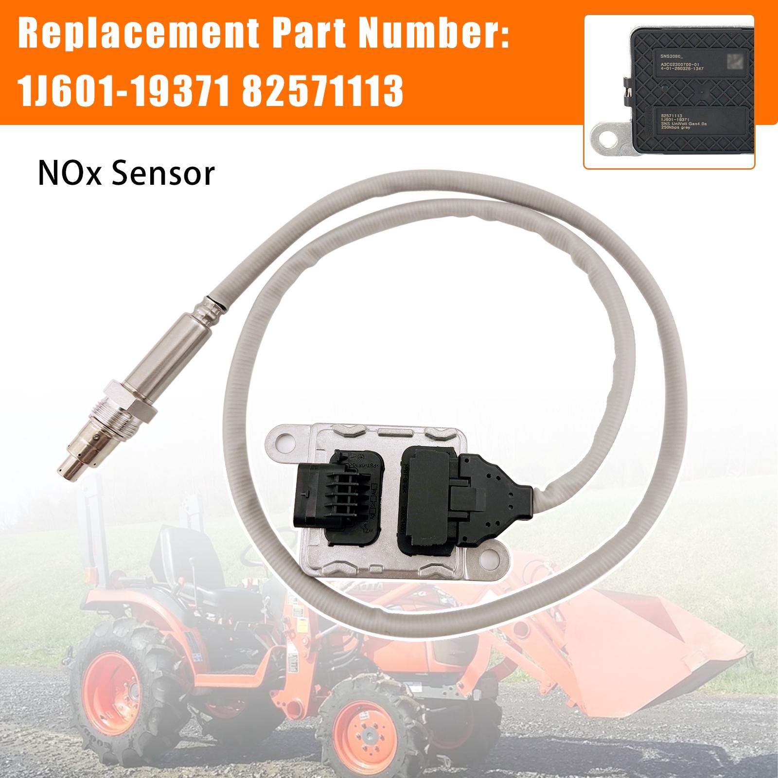 

1J601-19371 82571113 Nitrogen Oxide Sensor NOX Sensor For Kubota Tractor