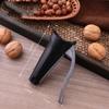 Funnel Shape Pecan Nuts Clip Zinc Alloy Chestnut Gadgets New Hazelnut Walnut Pliers  Kitchen Tools