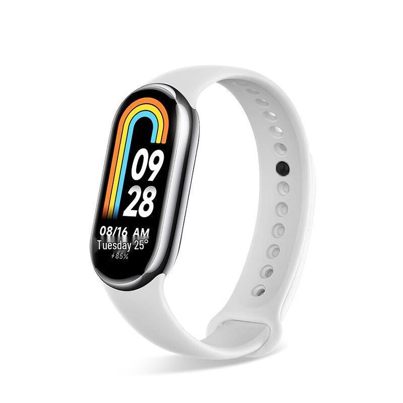 Compatible Quick Release Replacement Strap for Xiaomi Mi Band 9, 9 NFC, and 8.